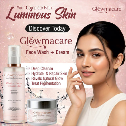 Glowmacare Daliy Protect Sunscreen