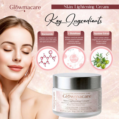 Glowmacare Daliy Protect Sunscreen