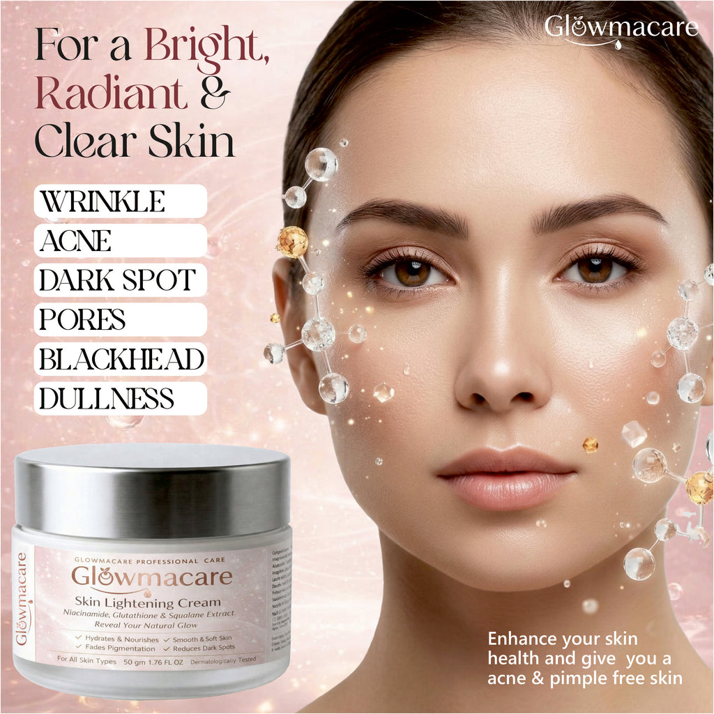 GlowmaCare Acne Clear Gel