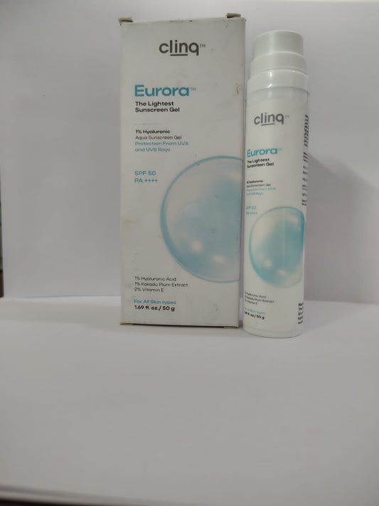 GlowmaCare Daily Protect Sunscreen