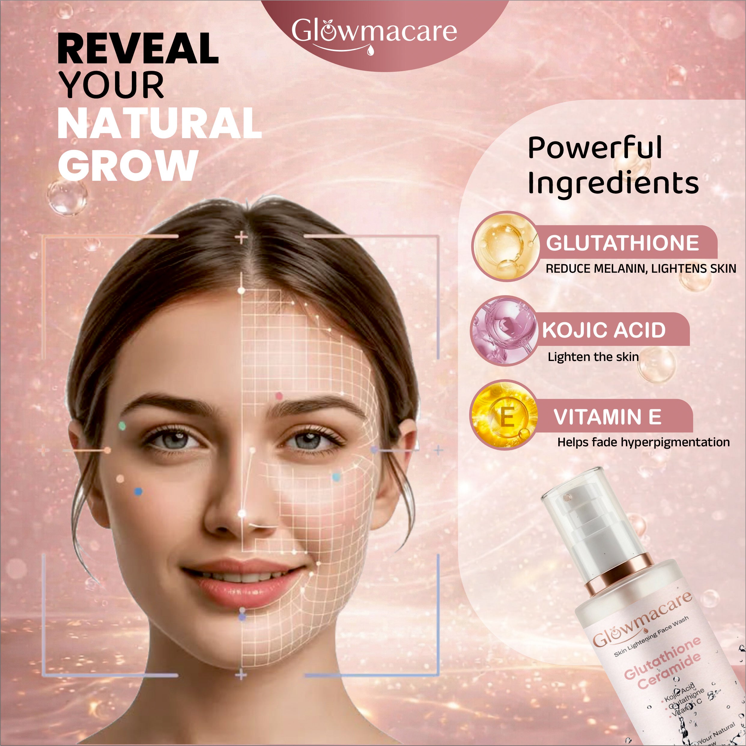 GlowmaCare Radiance Restore Night Cream