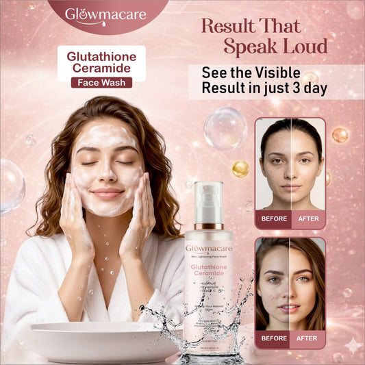 GlowmaCare Acne Clear Gel